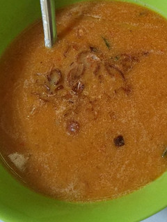 Foto resep Sayur nasi gandul khas Pati