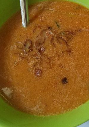 Foto resep Sayur nasi gandul khas Pati