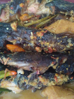 Foto resep Mangut lele