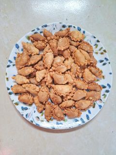 Foto resep Pastel Mini Isi Abon