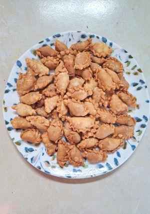 Foto resep Pastel Mini Isi Abon