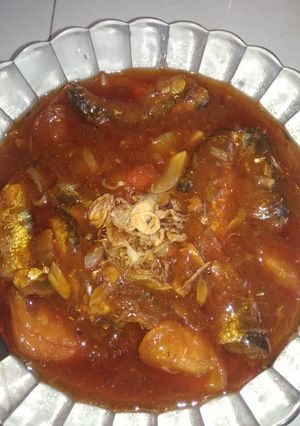 Foto resep Sarden tomat