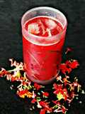 Cranberry Sherbet