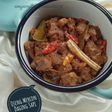 Oseng Mercon Daging Sapi