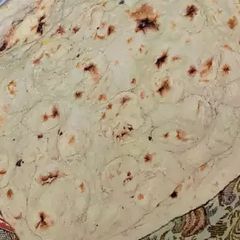 Tandori roti A picture of Tandori roti.
