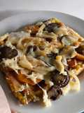 French Toast 'Pizza'