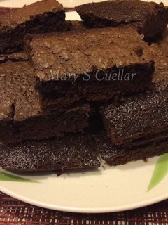 Una foto de Brownie's Fáciles💖