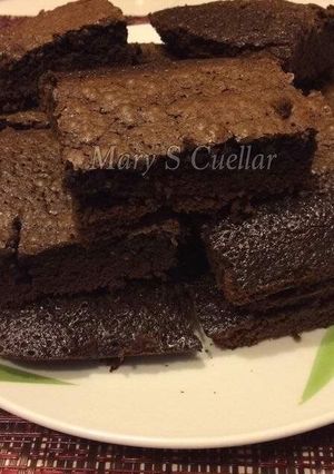 Una foto de Brownie's Fáciles💖