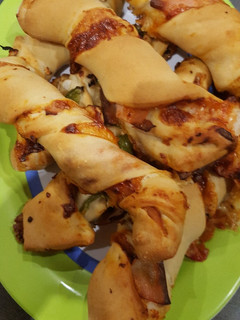 Φωτογραφία της συνταγής Pizza twist