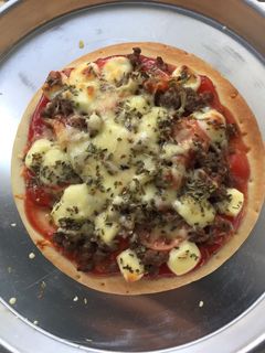 Foto resep Pizza