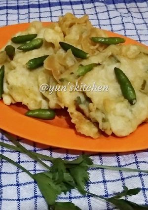 Foto resep Tempe mendoan ala-ala