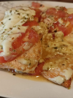 Una foto de Cancato de Salmón