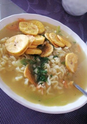Una foto de Ramen 🍜