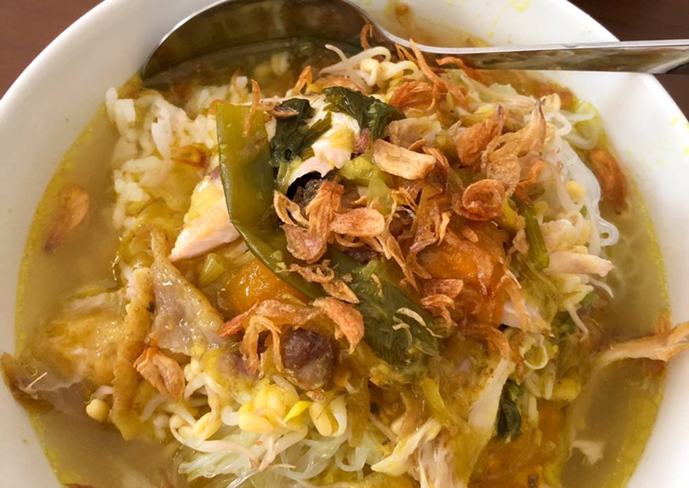 Soto ayam