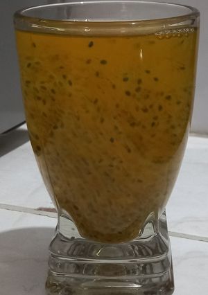 عکسی از دستور شربت