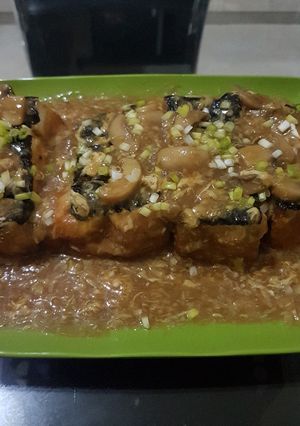 Foto resep Tahu nenek moyang