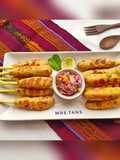 Sate Lilit Ikan Barracuda - Anti gagal 👌