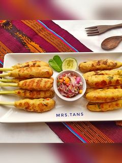 Foto resep Sate Lilit Ikan Barracuda - Anti gagal 👌