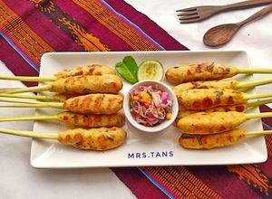 Foto resep Sate Lilit Ikan Barracuda - Anti gagal 👌