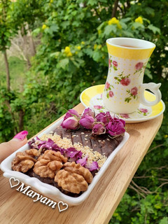 عکسی از دستور رنگینک بمبی