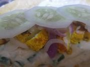 A picture of tortillas or maida