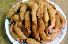 Chiên xù tempura ?