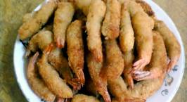 Hình ảnh món Chiên xù tempura ?