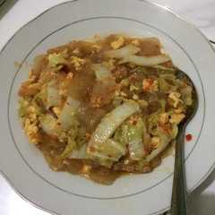 รูปของ Seblak Kerupuk Basah Di Kala Hujan