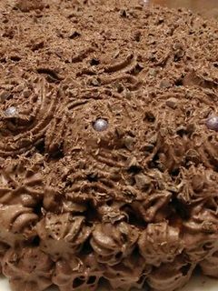 صورة لوصفة كيكه سهله وسريعه🎂🍫