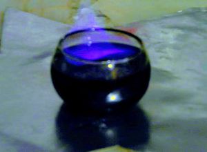Una foto de Ponche Navideño / Bebida caliente de navidad