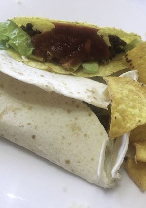 Φωτογραφία της συνταγής Tacos με αγάπη από το Μεξικό