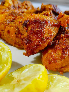 மீன் தந்தூரி (Fish tandoori recipe in tamil) செய்முறை முக்கிய புகைப்படம்