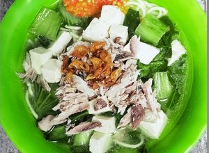 Foto resep Mie Cakalang Segar