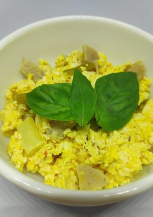 Foto resep Pepes tahu baso