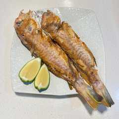 Fried Horsehead Tilefish香煎馬頭魚-レシピのメイン写真