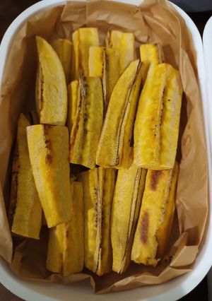 Foto resep Pisang Lendang Oven