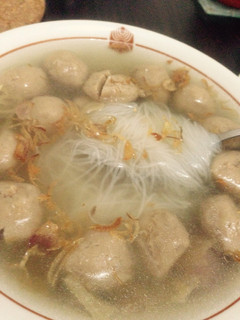Foto resep Bakso kuah