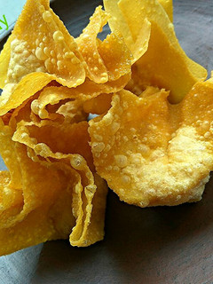 Foto resep Pangsit Goreng Renyah
