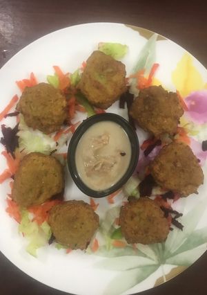 ફલાફલ (Falafel Recipe In Gujarati) રેસીપી મુખ્ય ફોટો