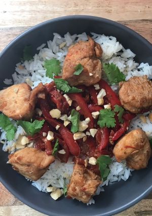 Une photo de Poulet impérial