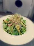 Ensalada de marisco