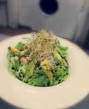 Ensalada de marisco