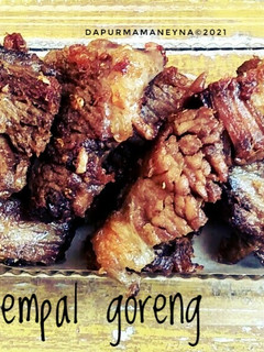 Foto resep Empal goreng