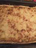 Masa crocante para tartas saladas