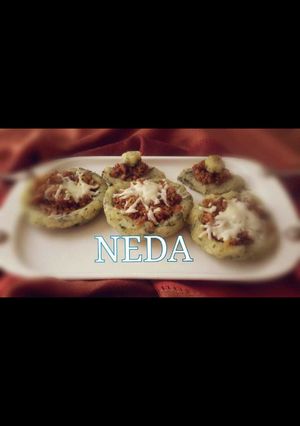 عکسی از دستور مانتی سب زمینی