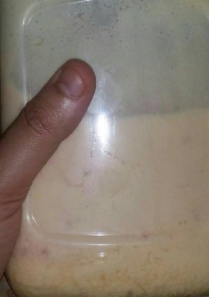 صورة لوصفة عصير طازج