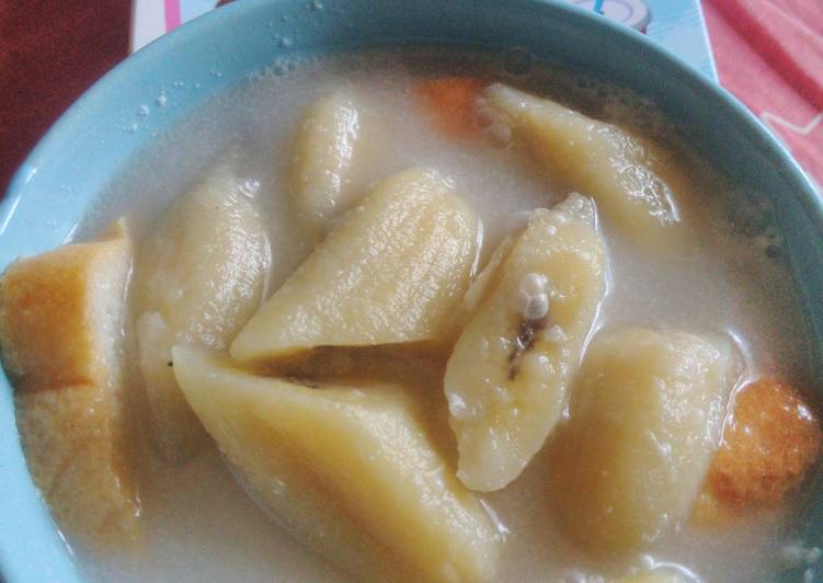  Resep  Kolak  Rp roti  pisang  oleh Nellia Fadllan Cookpad