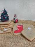 Galletitas de jengibre y canela