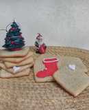 Galletitas de jengibre y canela