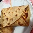 Anda paratha